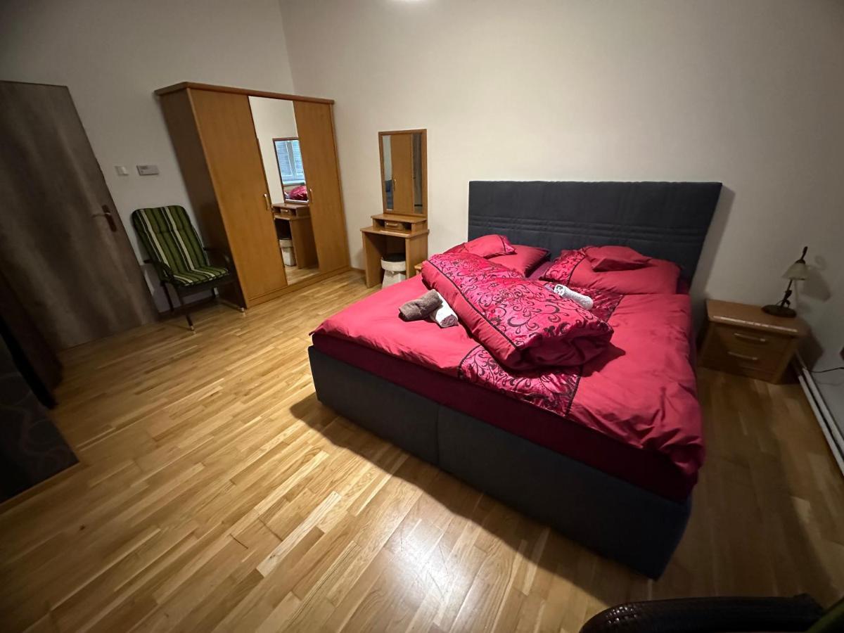 Sonja Holiday Home Ostrava Dış mekan fotoğraf